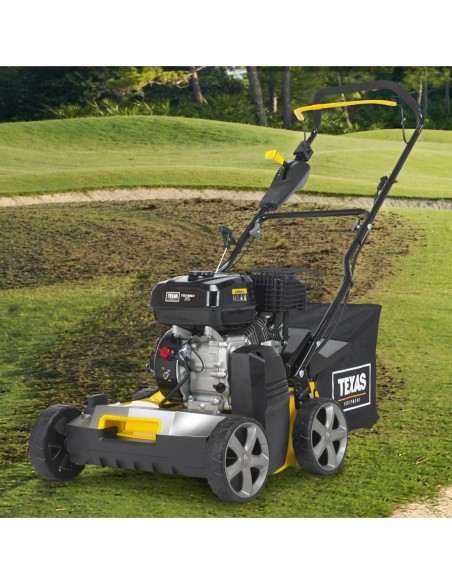 Escarificador de Gasolina ProCut 400TG