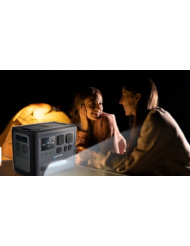 Estación de Energía Genergy GZE-1018