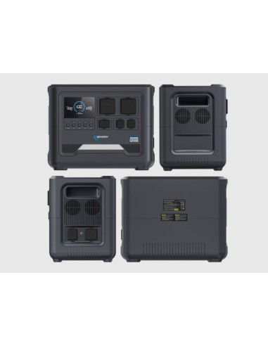 Estación de Energía Genergy GZE-1018