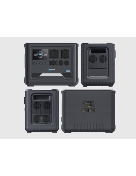 Estación de Energía Genergy GZE-1018