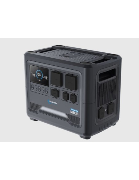 Estación de Energía Genergy GZE-1018