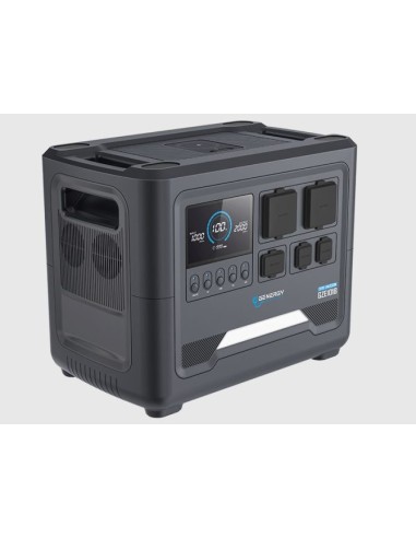 Estación de Energía Genergy GZE-1018