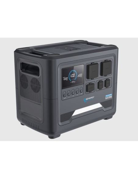 Estación de Energía Genergy GZE-1018