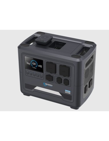 Estación de Energía Genergy GZE-1018