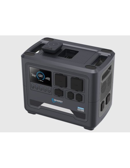 Estación de Energía Genergy GZE-1018