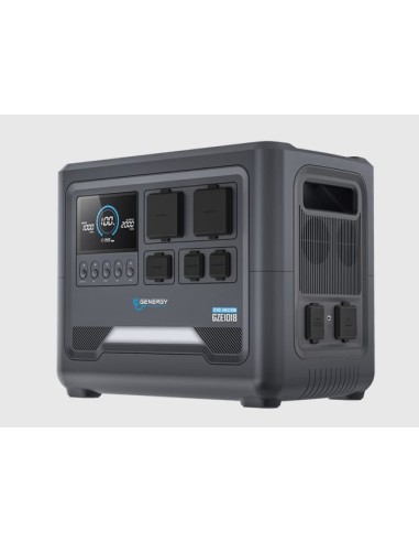 Estación de Energía Genergy GZE-1018