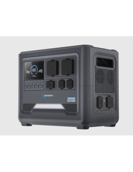 Estación de Energía Genergy GZE-1018