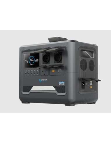 Estación de Energía Genergy GZE-1018