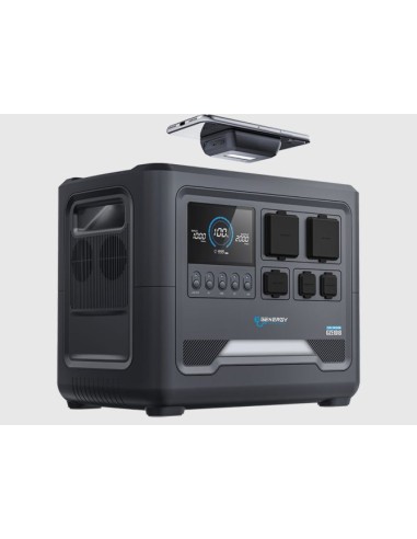 Estación de Energía Genergy GZE-1018