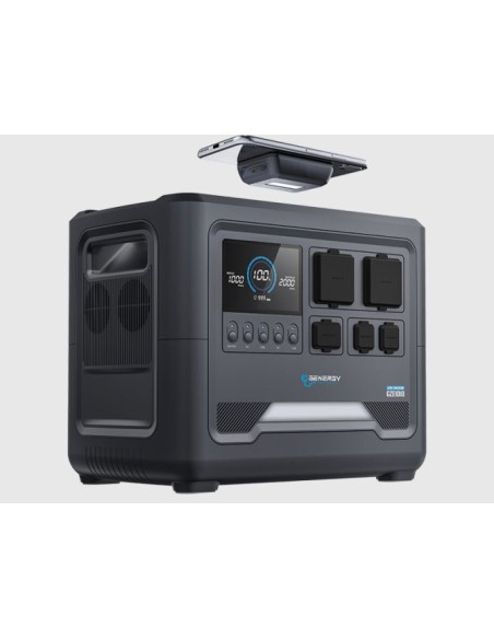 Estación de Energía Genergy GZE-1018