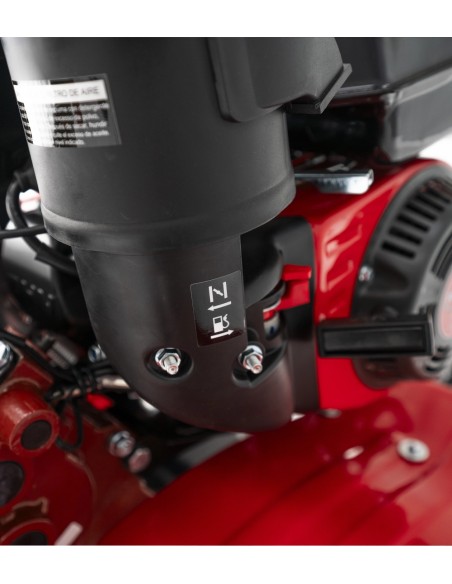 MOTOAZADA GASOLINA ROTECO EUROPA 900+