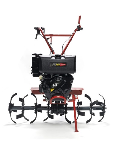 Motoazada Roteco Simplex M4