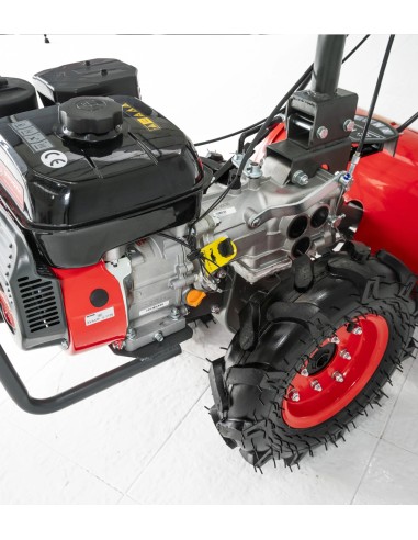 Motoazada Roteco Smooth