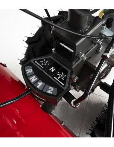 Motoazada Roteco Smooth