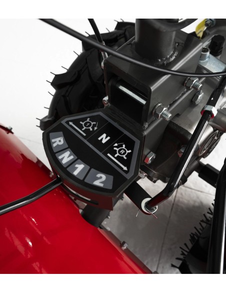 Motoazada Roteco Smooth