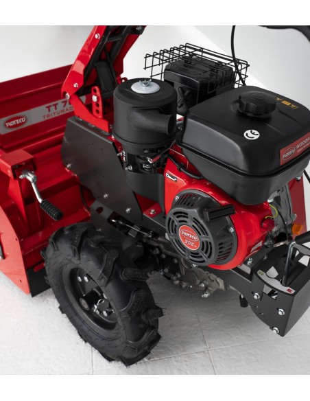 DESBROZADORA DE MARTILLOS ROTECO TT70