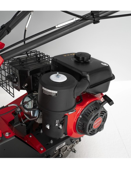 DESBROZADORA DE MARTILLOS ROTECO TT70