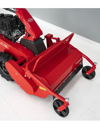 DESBROZADORA DE MARTILLOS ROTECO TT70