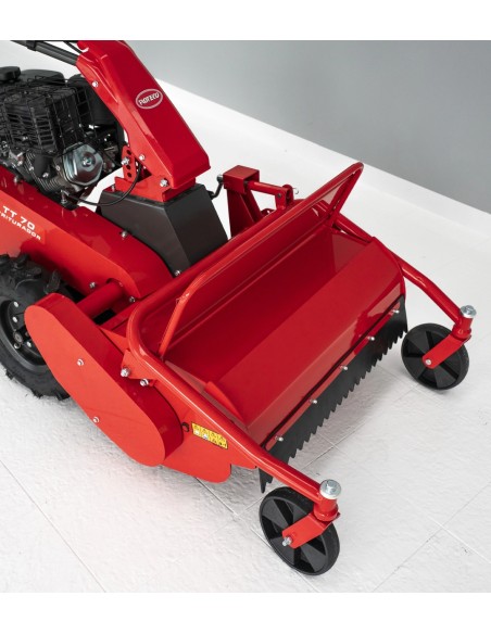 DESBROZADORA DE MARTILLOS ROTECO TT70