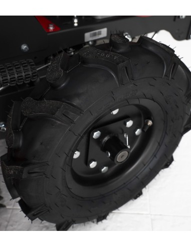 ROTECO TT70 + ARRANQUE ELÉCTRICO