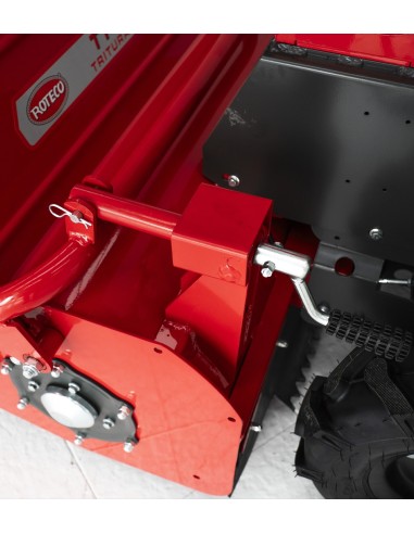 ROTECO TT70 + ARRANQUE ELÉCTRICO