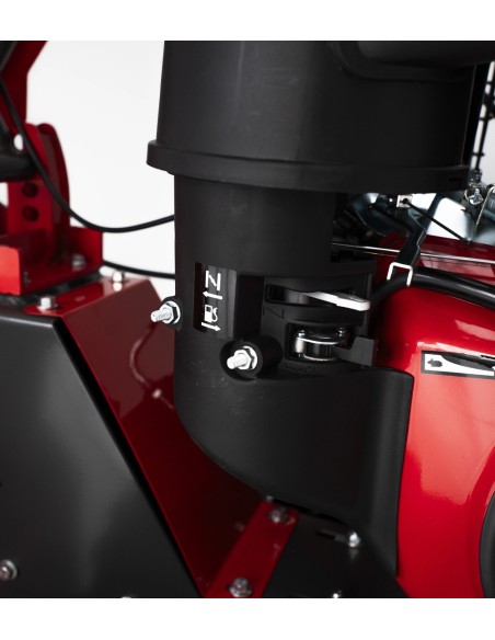 ROTECO TT70 + ARRANQUE ELÉCTRICO