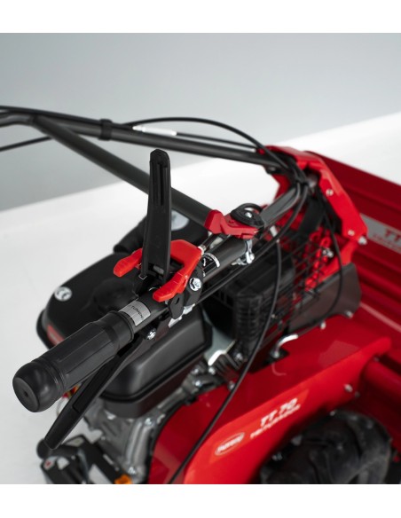 ROTECO TT70 + ARRANQUE ELÉCTRICO