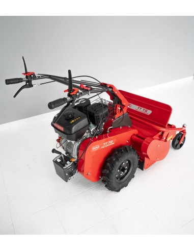 ROTECO TT70 + ARRANQUE ELÉCTRICO